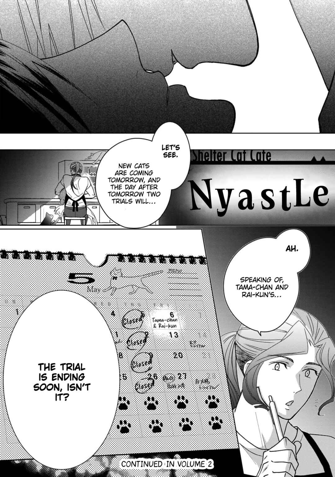 Neko ni Naritai Tamagawa-kun Chapter 5 - Page 25