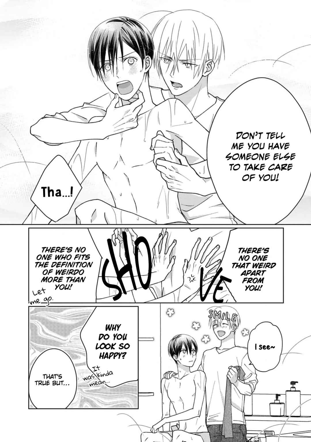 Neko ni Naritai Tamagawa-kun Chapter 5 - Page 7