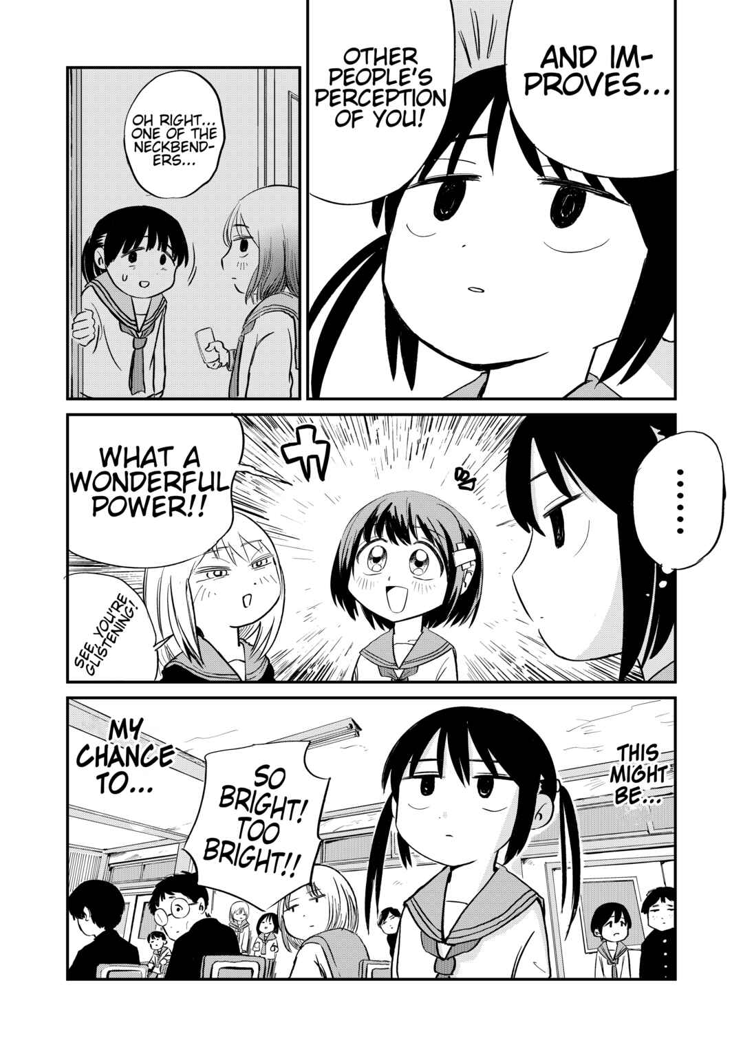 Hoiho Hoihoiho Chapter 2 - Page 12