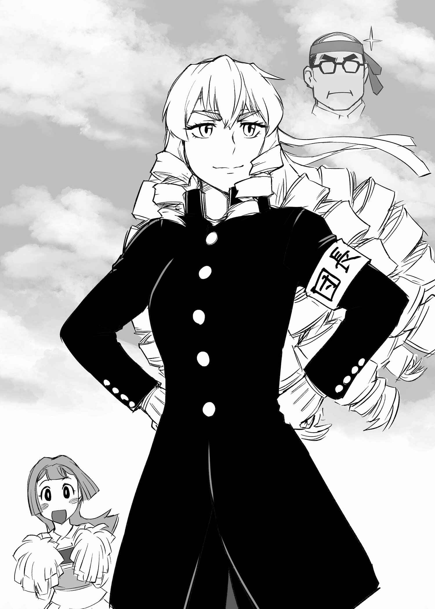 Akuyaku Reijou Tensei Ojisan Chapter 6 - Page 17