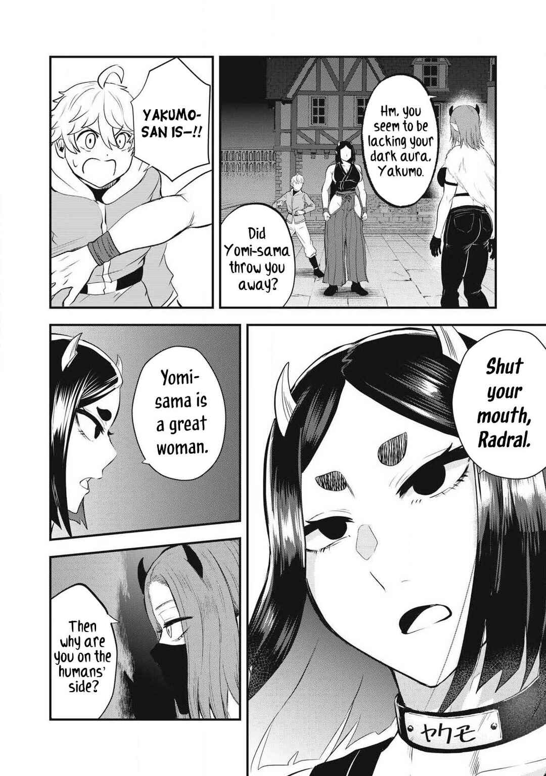 Sei-jun Ecstasy: XXX Shinai to Derarenai Heya de Mazoku o Buttaoshimasu Chapter 21 - Page 16
