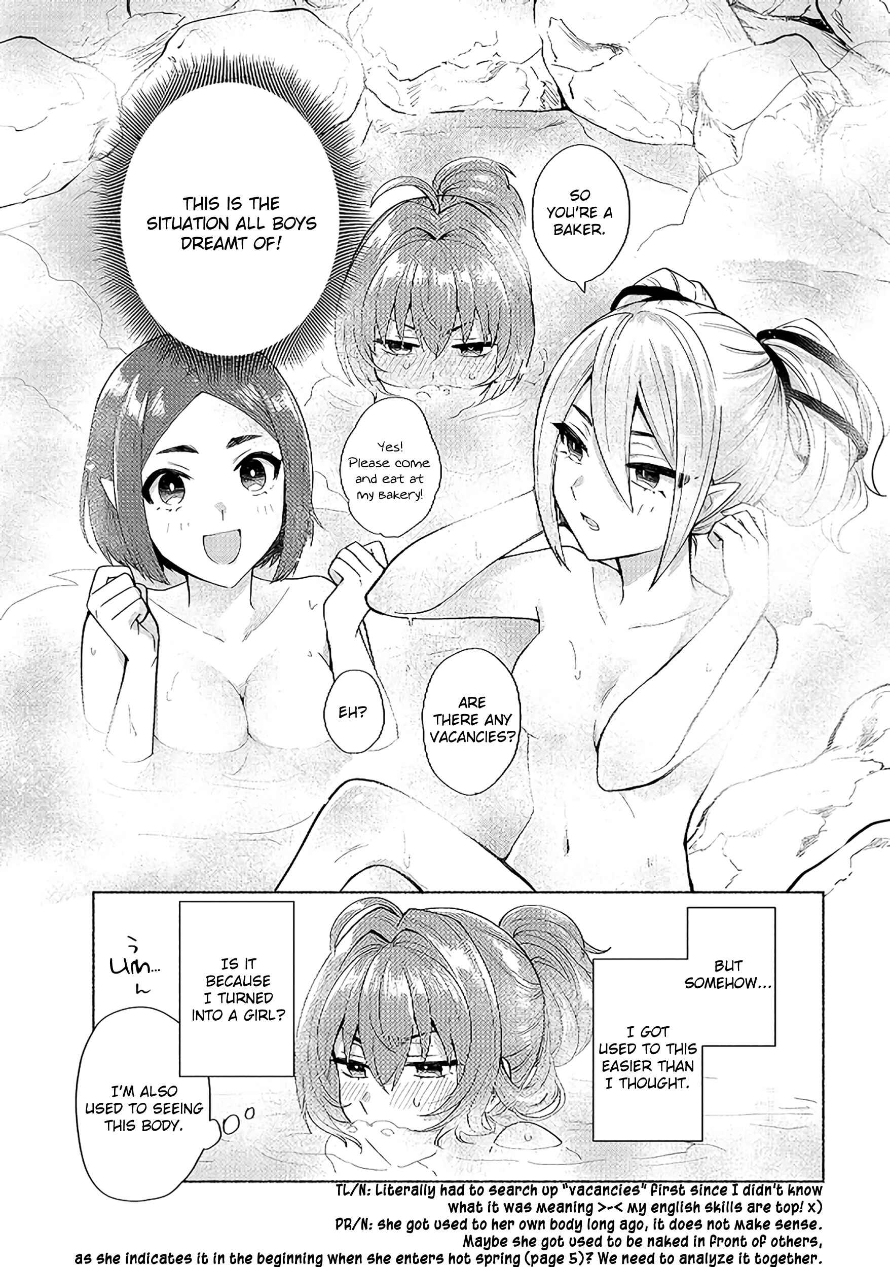 Tensei Shitara Ore ga Heroine de Aitsu ga Yuusha Datta Chapter 21 - Page 9