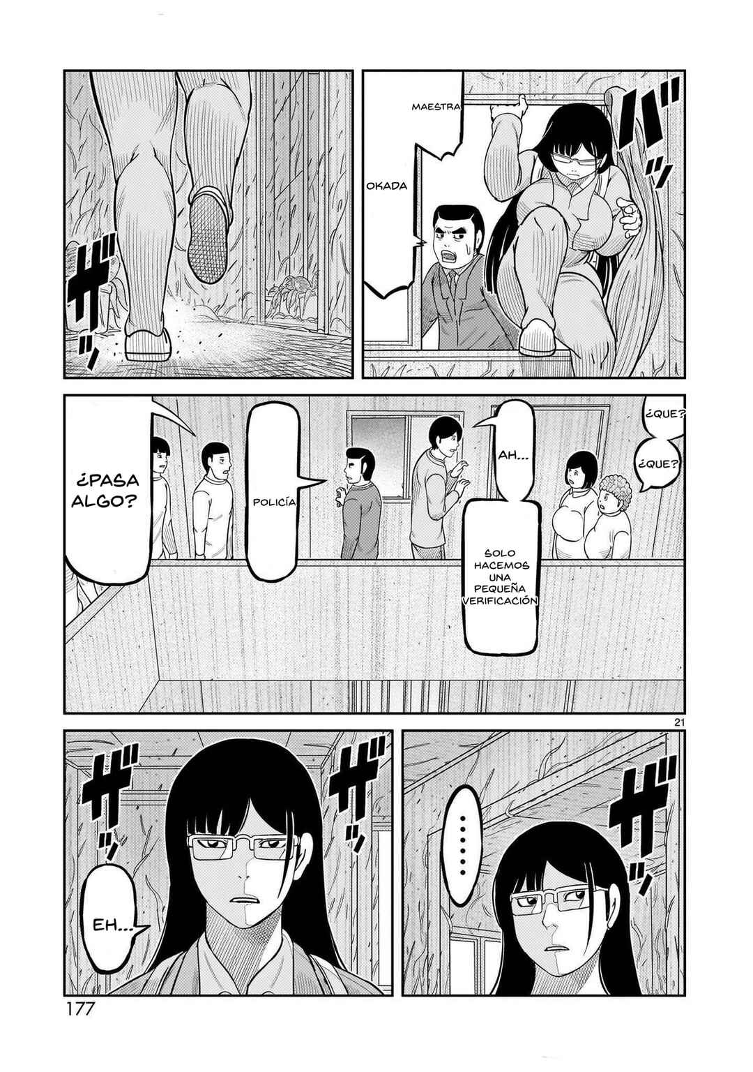 Toujima Tanzaburou wa Kamen Rider ni Naritai Chapter 48 - Page 22