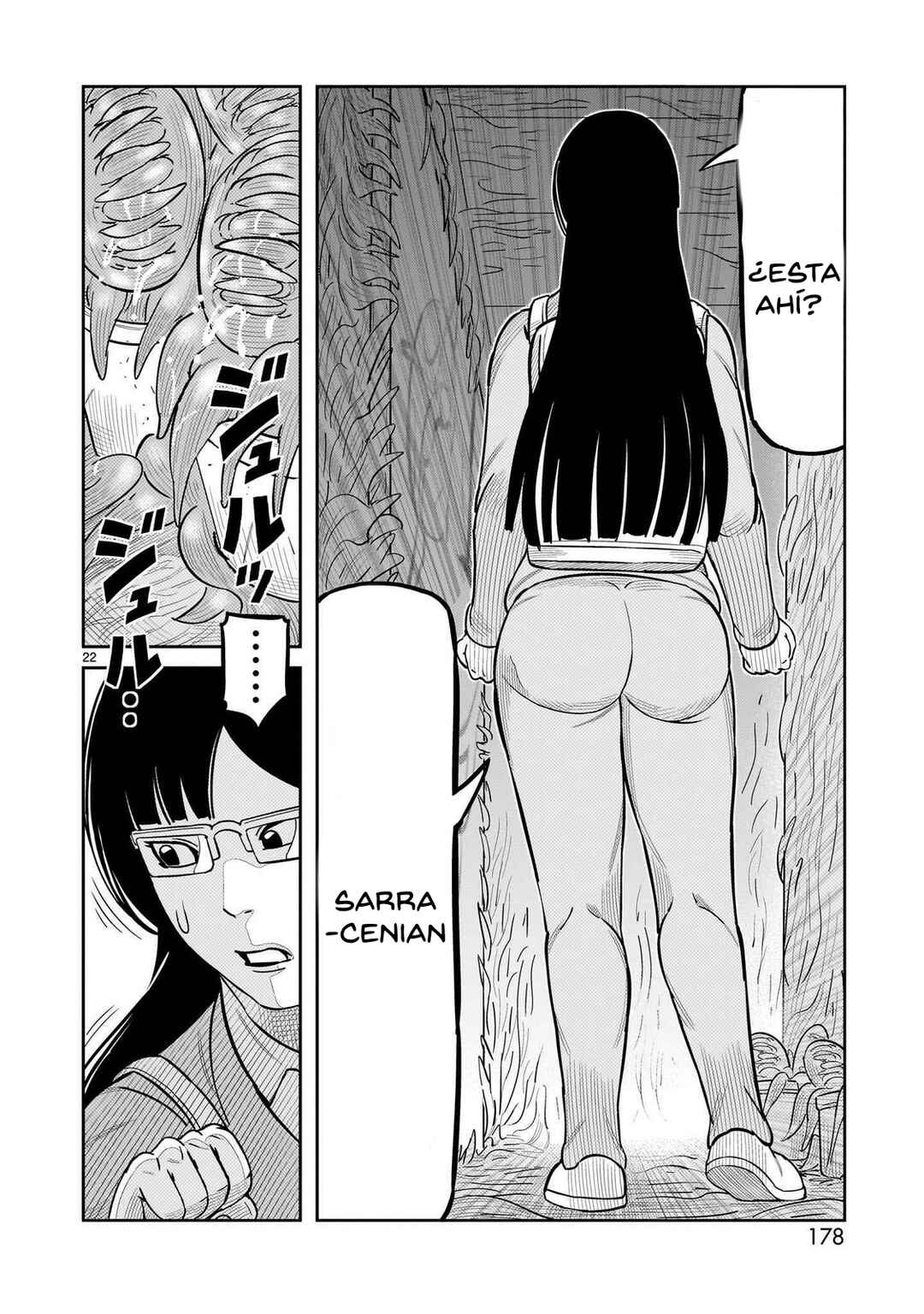 Toujima Tanzaburou wa Kamen Rider ni Naritai Chapter 48 - Page 23