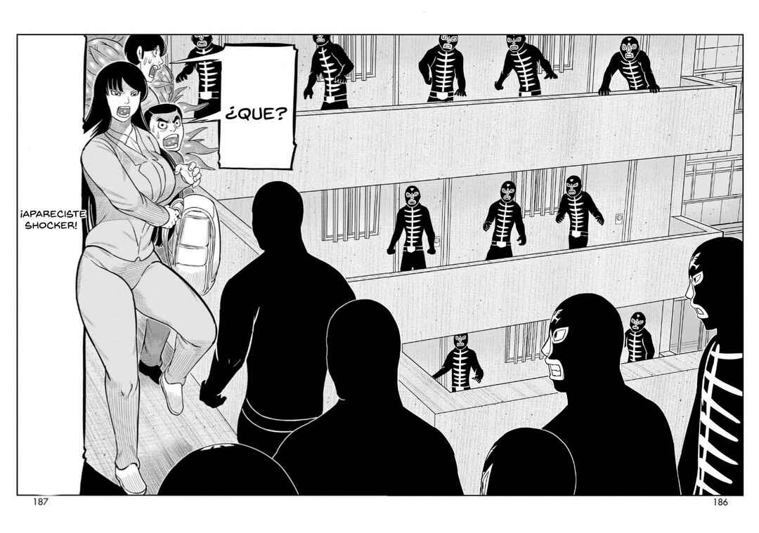 Toujima Tanzaburou wa Kamen Rider ni Naritai Chapter 48 - Page 30