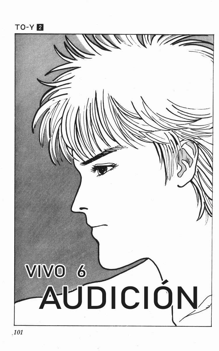 TO-Y Chapter 16 - Page 2