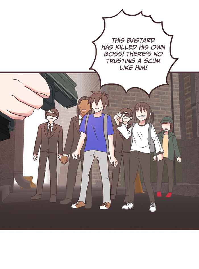 Mafia's Daughter: Operation Makeover Chapter 53 - Page 15