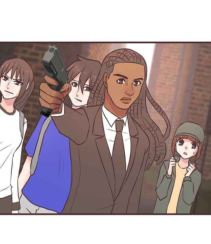 Mafia's Daughter: Operation Makeover Chapter 53 - Page 24