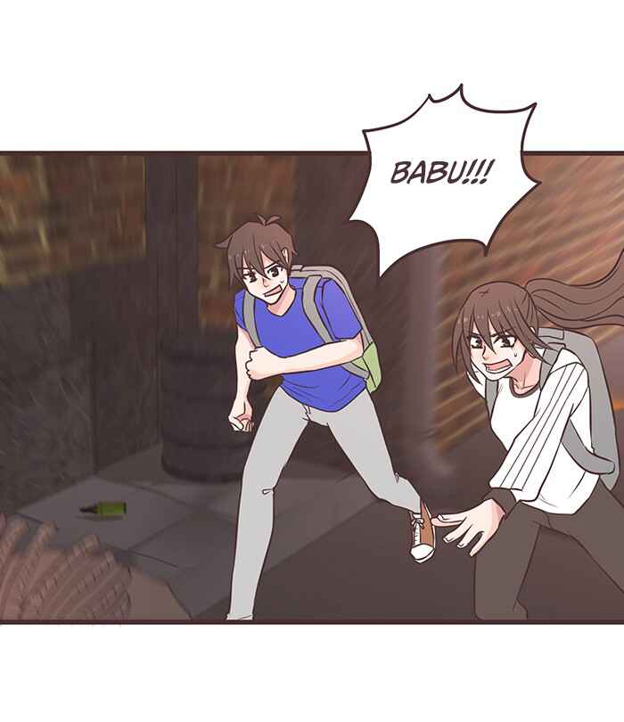 Mafia's Daughter: Operation Makeover Chapter 53 - Page 31
