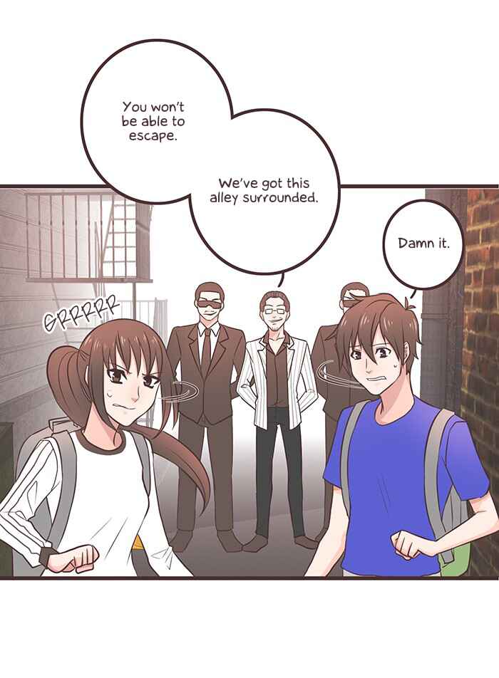 Mafia's Daughter: Operation Makeover Chapter 53 - Page 5