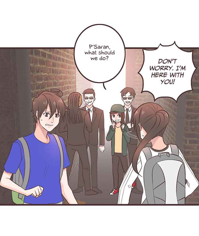 Mafia's Daughter: Operation Makeover Chapter 53 - Page 6
