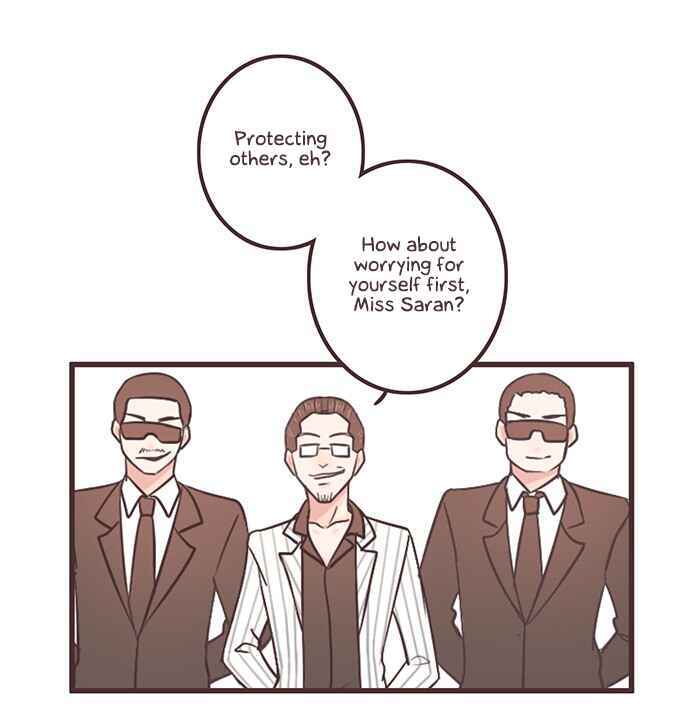 Mafia's Daughter: Operation Makeover Chapter 53 - Page 7
