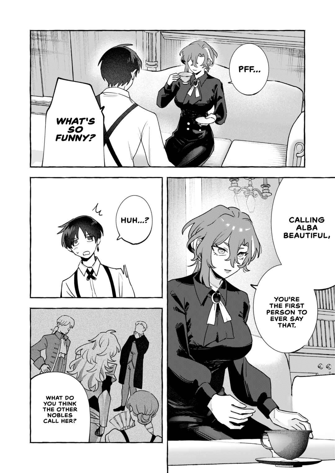 Tatakai shika Shiranai Onna Kishi o Amayakashi Tsuzuketa Chapter 4 - Page 12