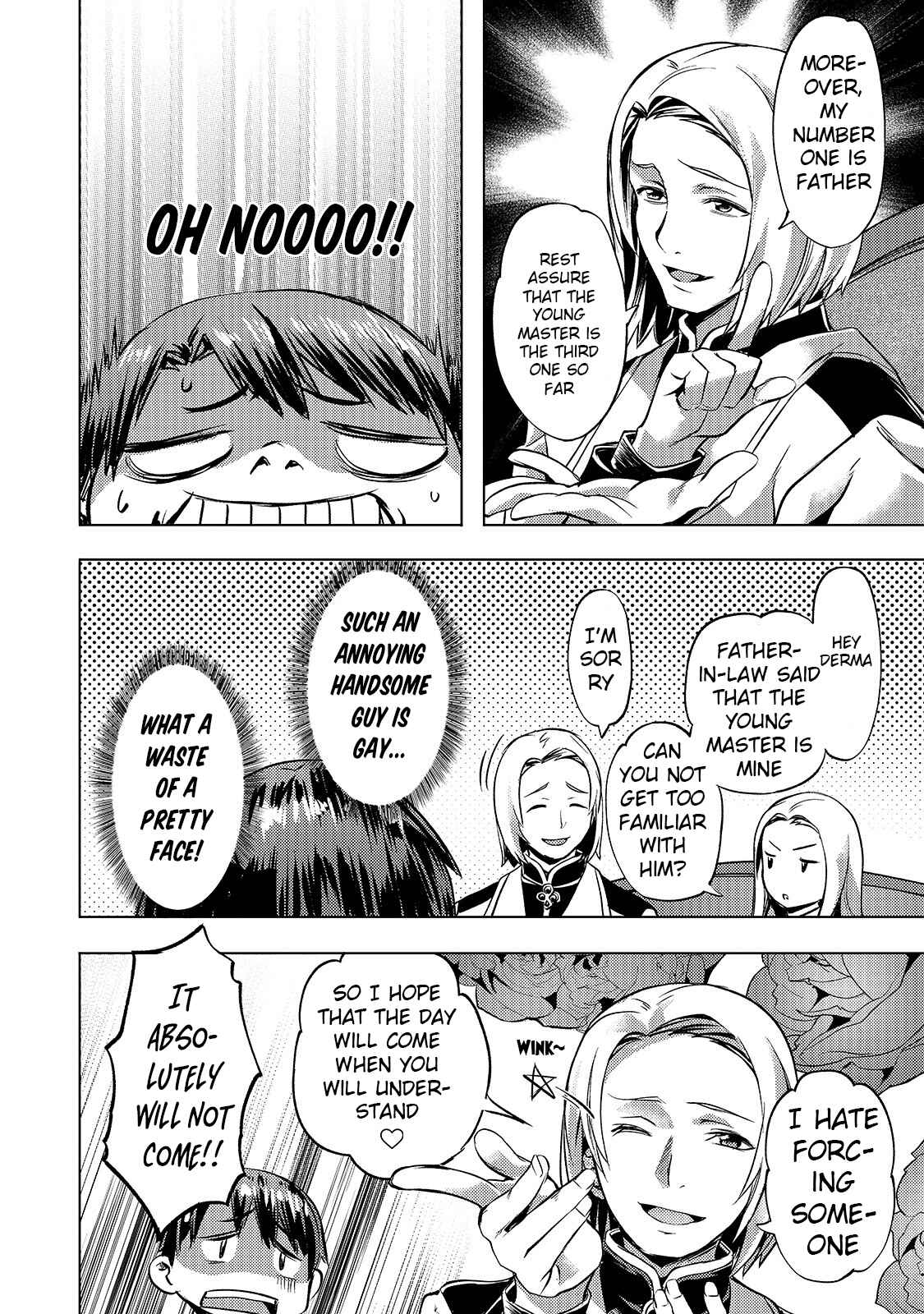 Isekai de Slow Life o (Ganbou) Chapter 16 - Page 8