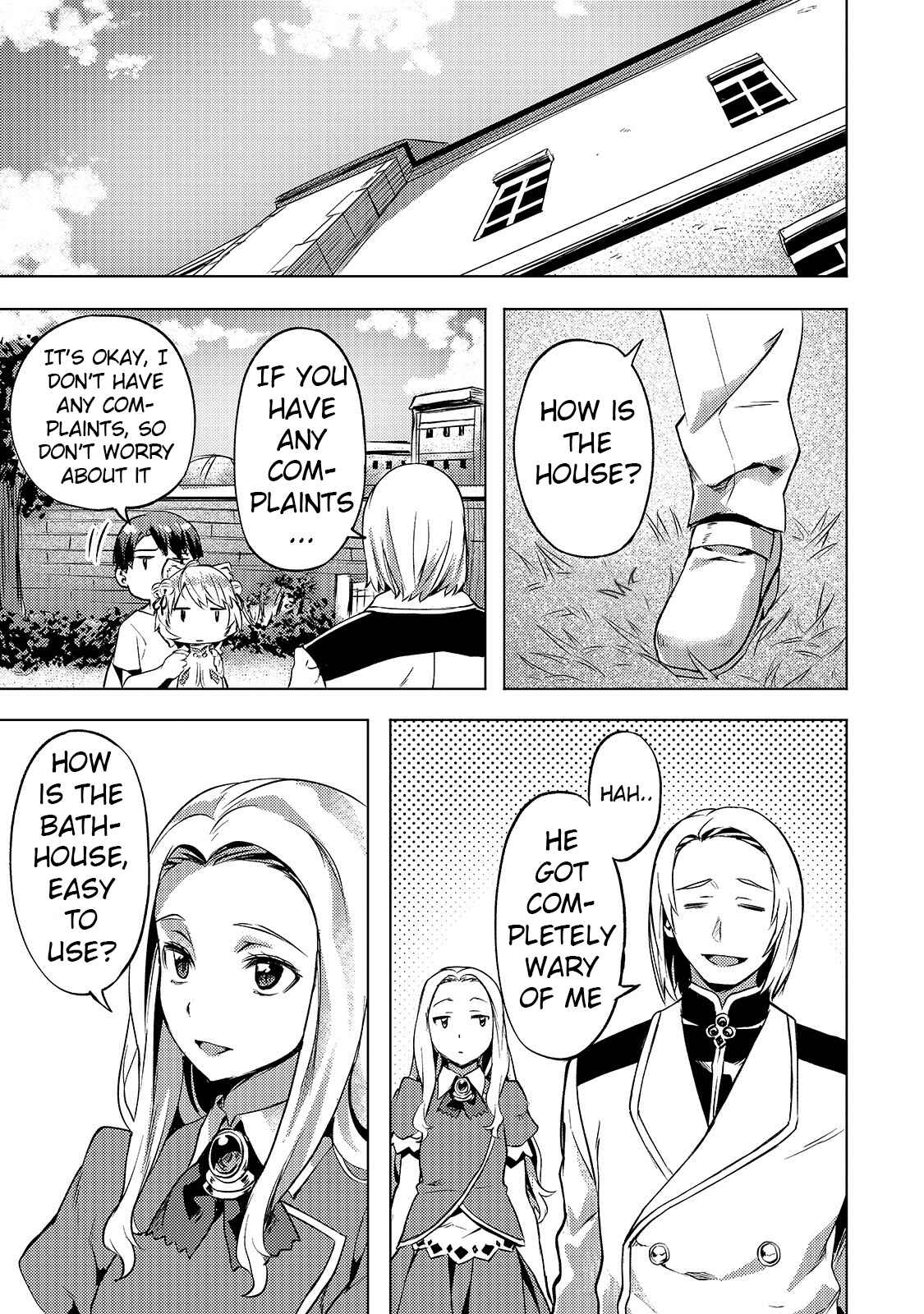 Isekai de Slow Life o (Ganbou) Chapter 16 - Page 9