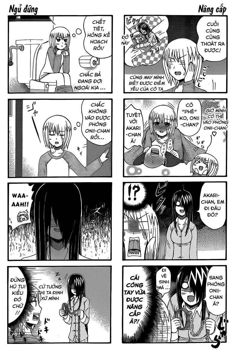 Cyclops Shoujo Saipu~ Chapter 45 - Page 2
