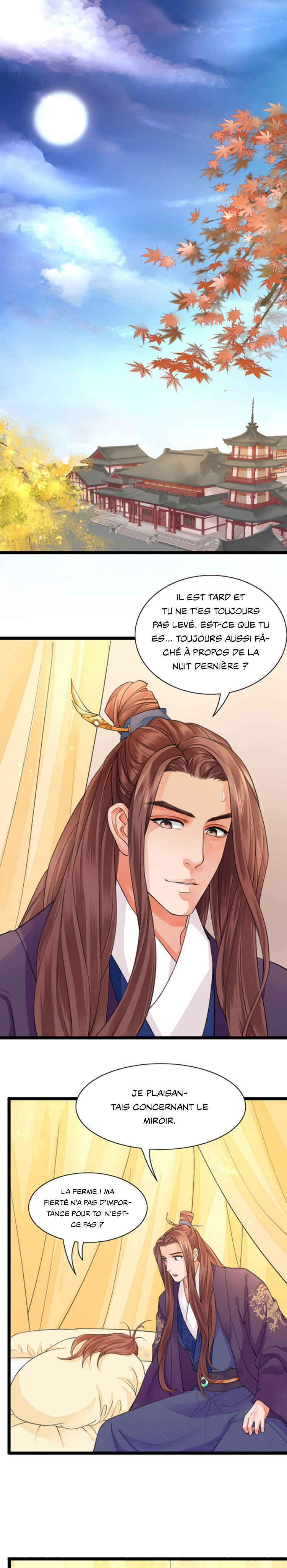 Phoenix of the Nine Heavens (Remake) Chapter 29 - Page 2