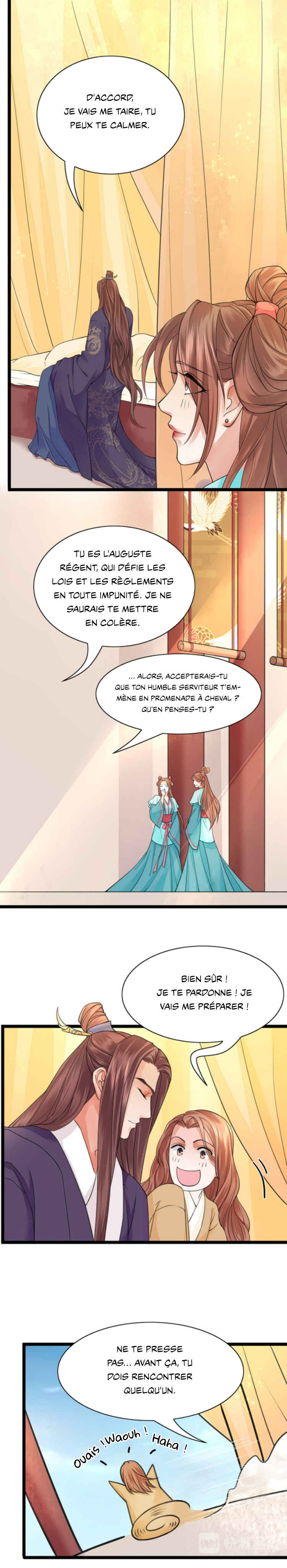 Phoenix of the Nine Heavens (Remake) Chapter 29 - Page 3