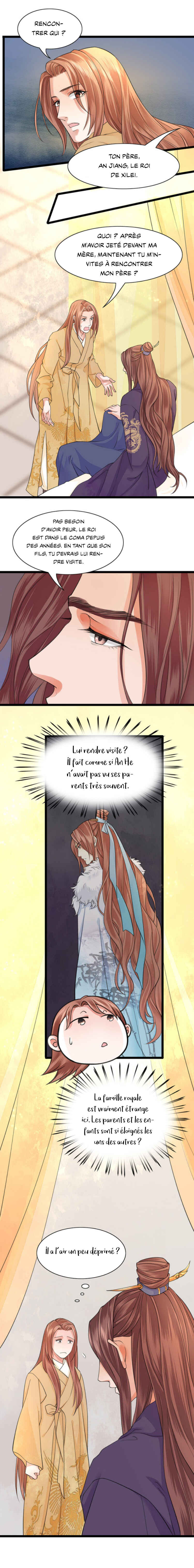 Phoenix of the Nine Heavens (Remake) Chapter 29 - Page 4