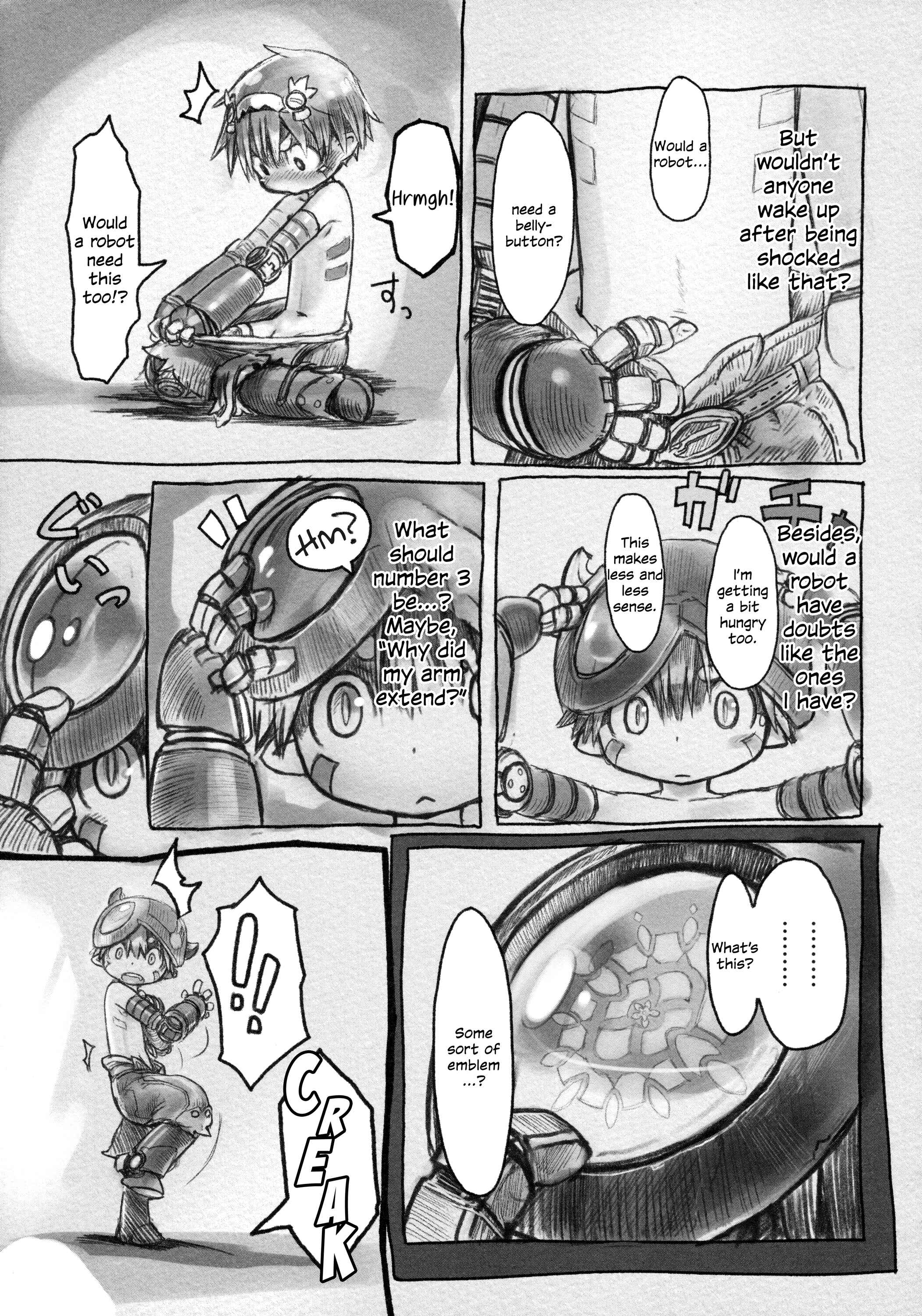 Made in Abyss Chapter 3 - Page 13