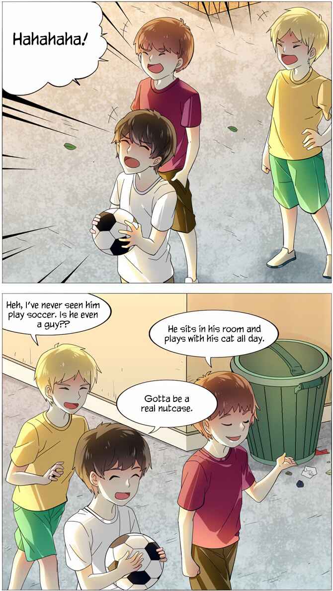 Wǒ Shì Wǒ Qī Chapter 50 - Page 11