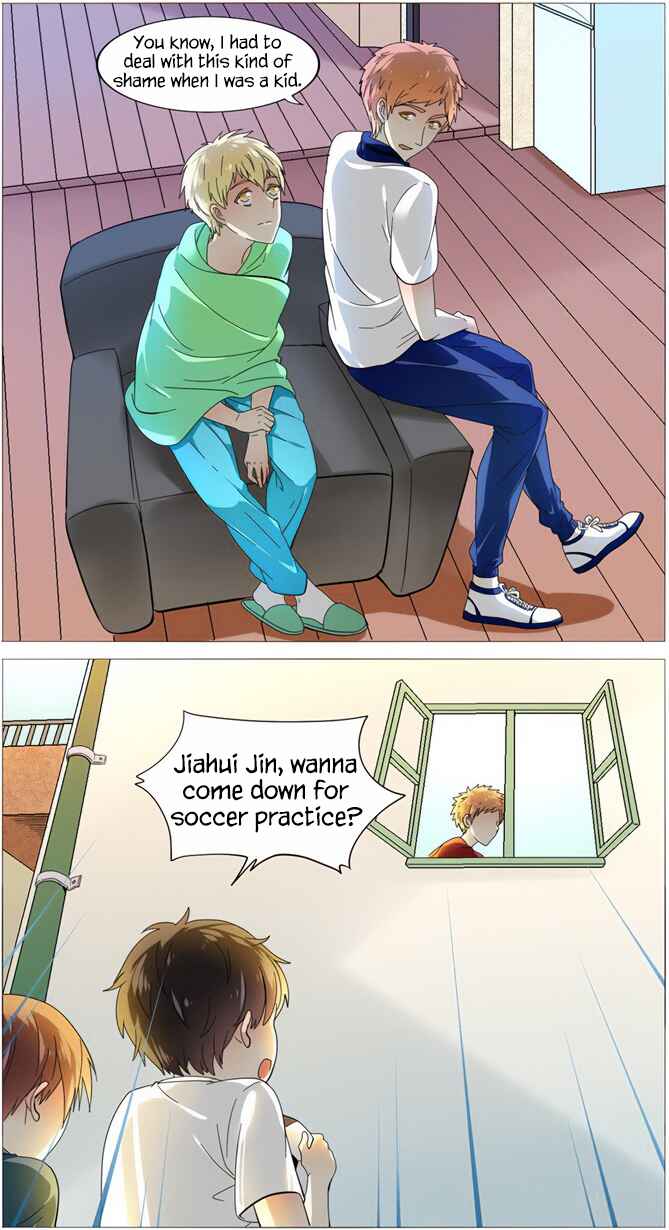 Wǒ Shì Wǒ Qī Chapter 50 - Page 9
