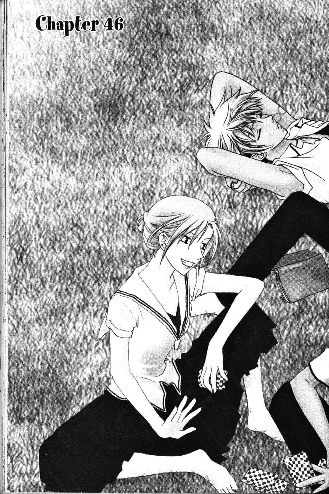 Fruits Basket Chapter 46 - Page 2