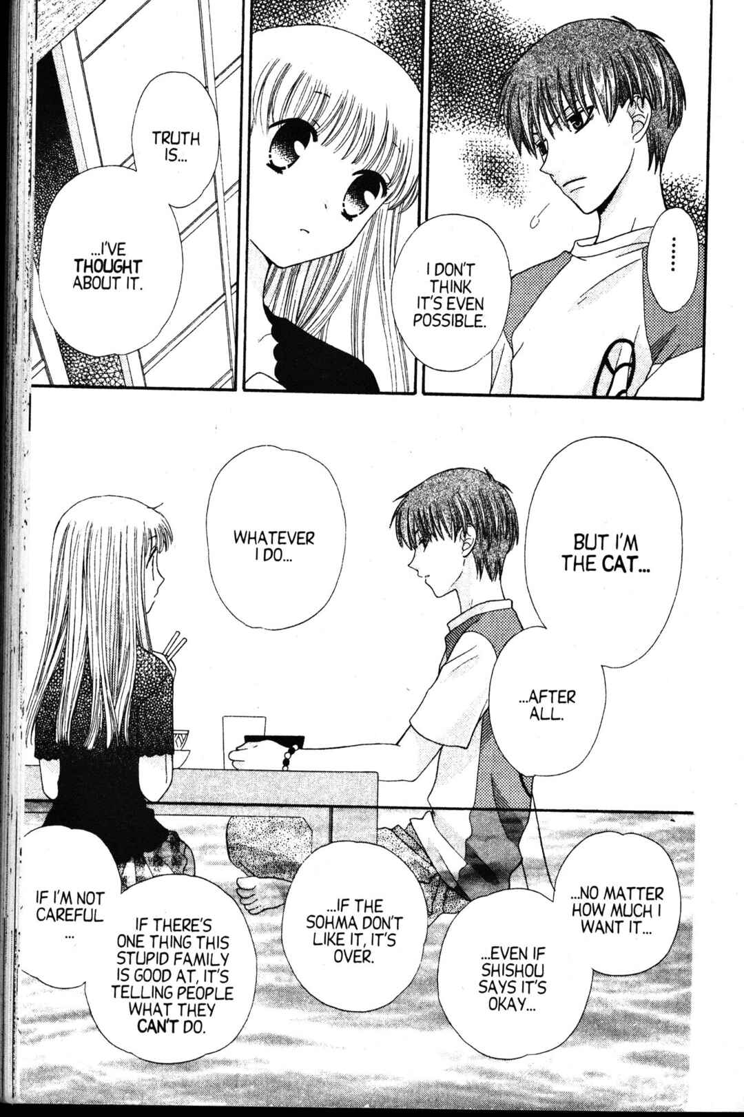 Fruits Basket Chapter 46 - Page 20