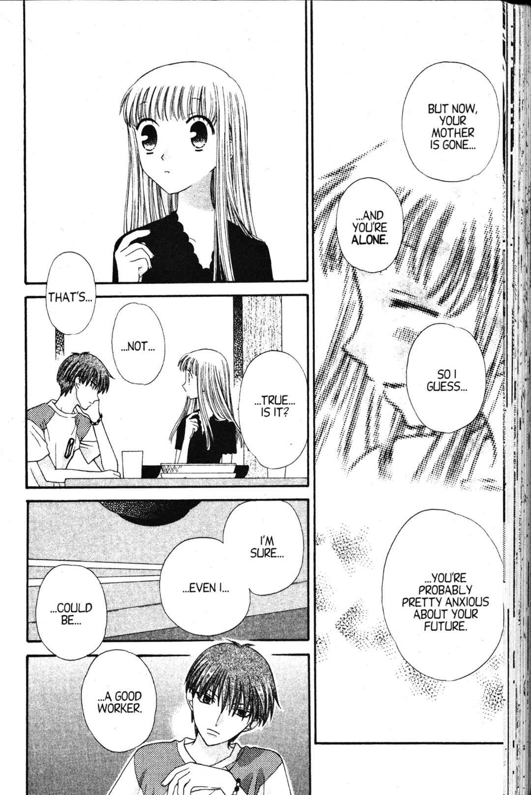 Fruits Basket Chapter 46 - Page 23