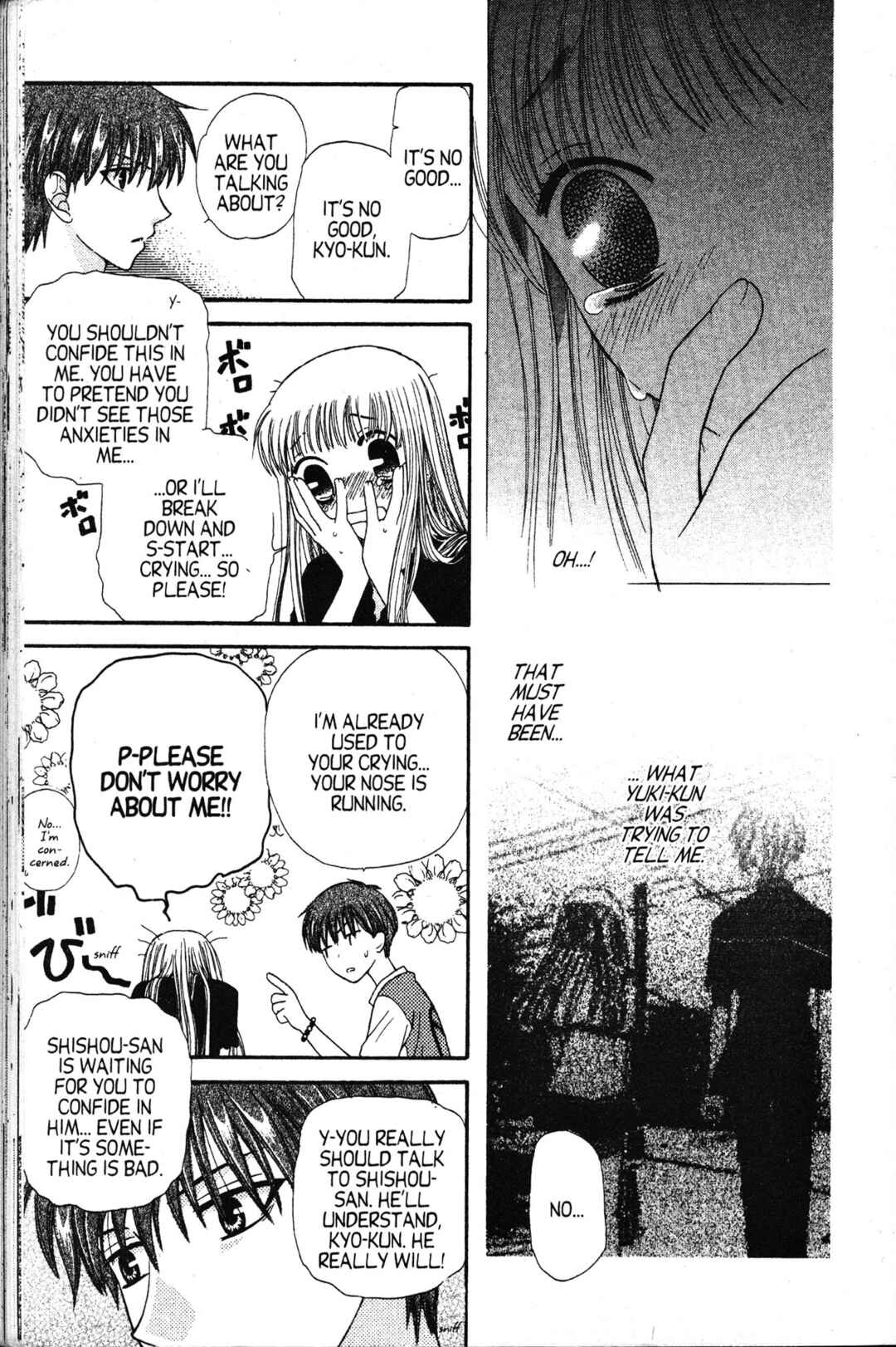 Fruits Basket Chapter 46 - Page 26