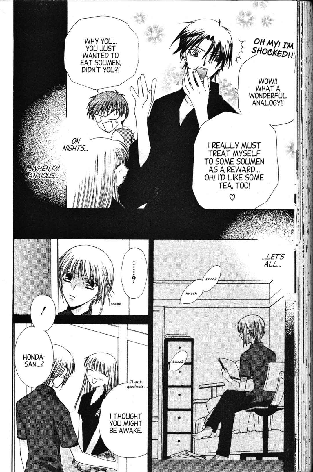 Fruits Basket Chapter 46 - Page 31
