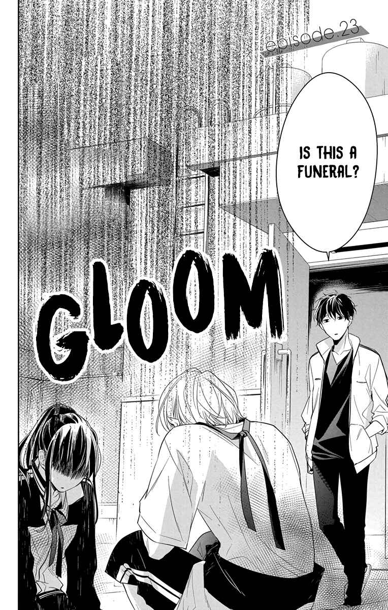 Tsuiraku JK to Haijin Kyoushi Chapter 23 - Page 3