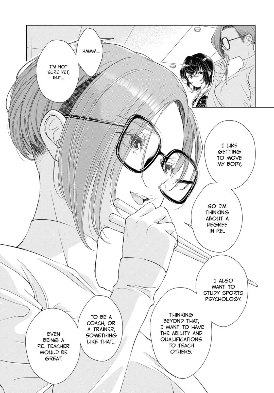 Kyou wa Kanojo ga Inai kara Chapter 22 - Page 17