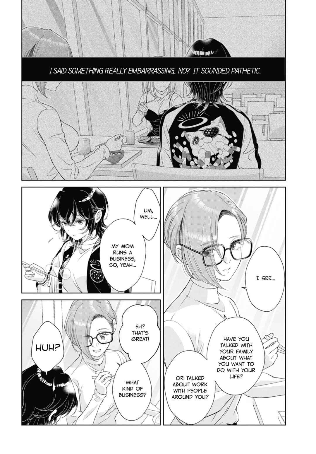 Kyou wa Kanojo ga Inai kara Chapter 22 - Page 20