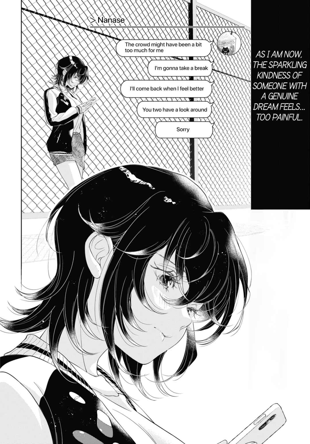 Kyou wa Kanojo ga Inai kara Chapter 22 - Page 22