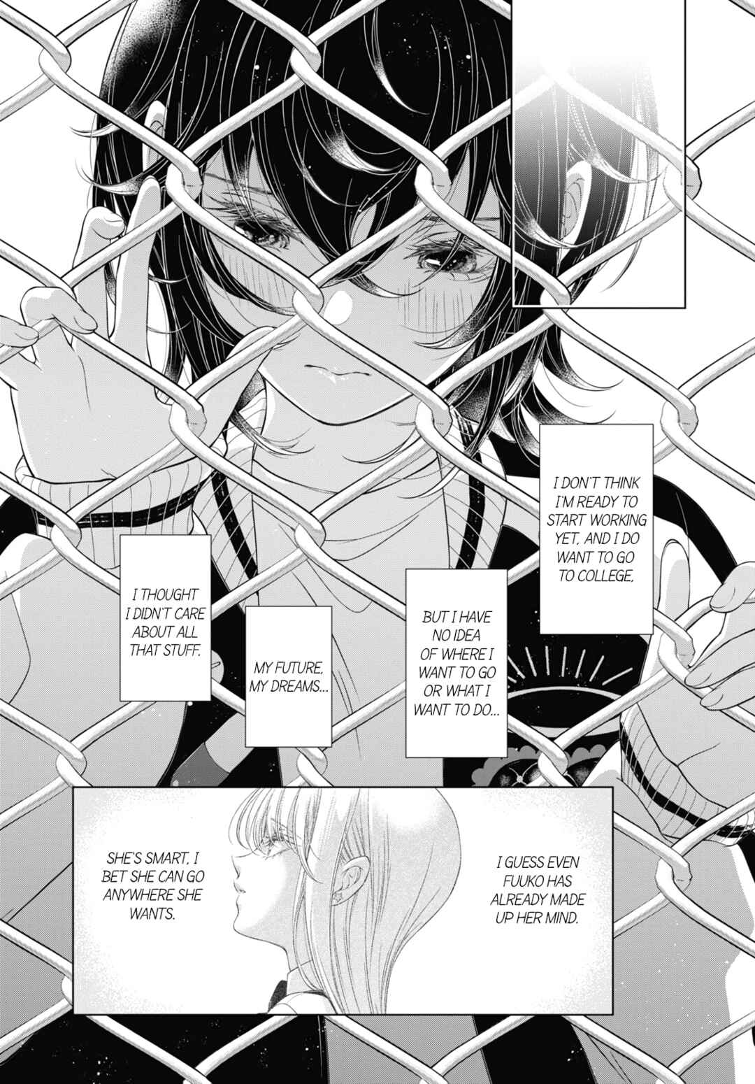 Kyou wa Kanojo ga Inai kara Chapter 22 - Page 23