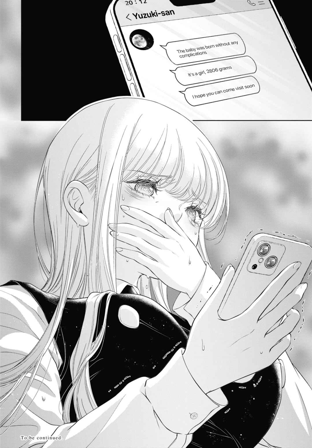 Kyou wa Kanojo ga Inai kara Chapter 22 - Page 28