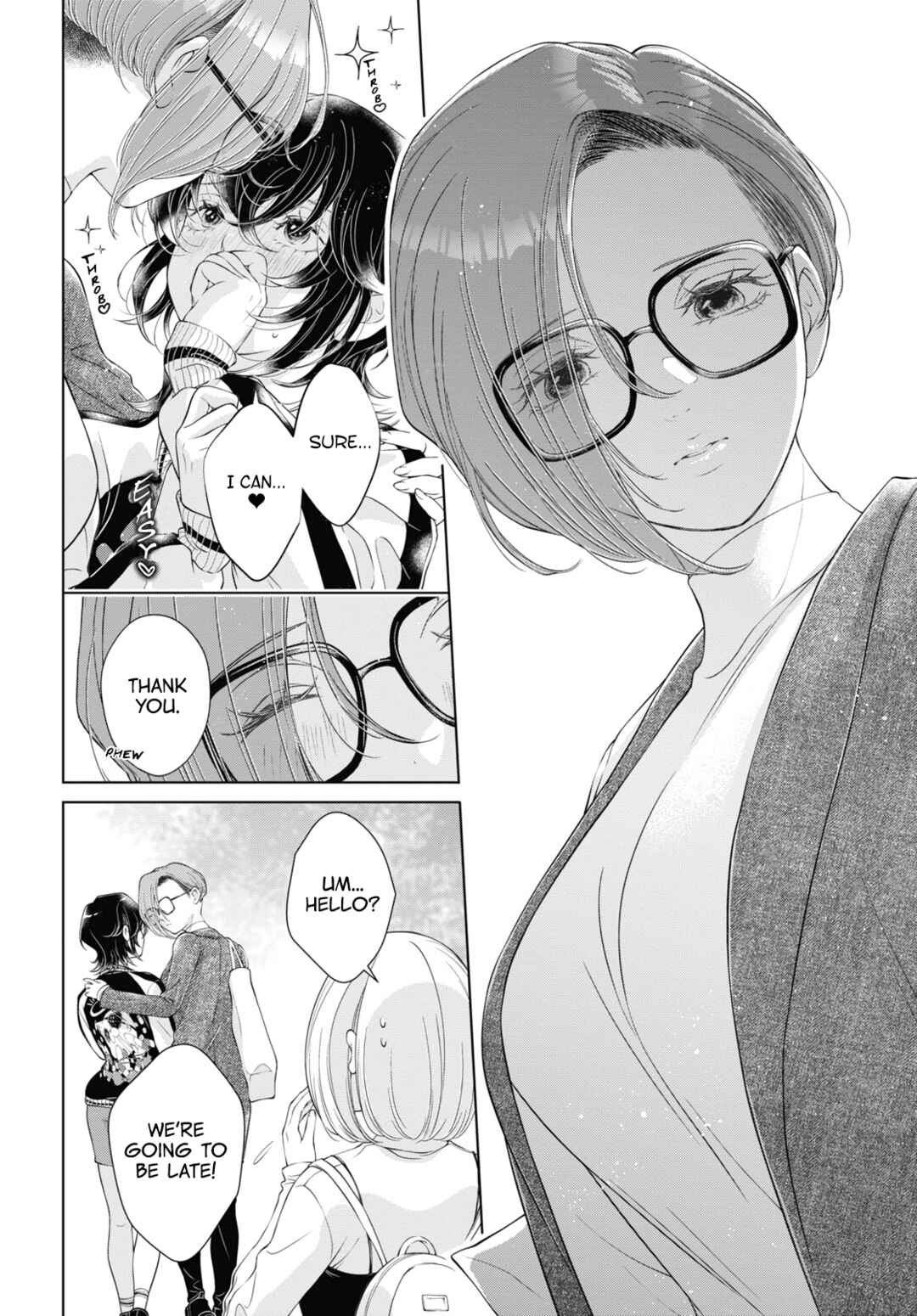 Kyou wa Kanojo ga Inai kara Chapter 22 - Page 6