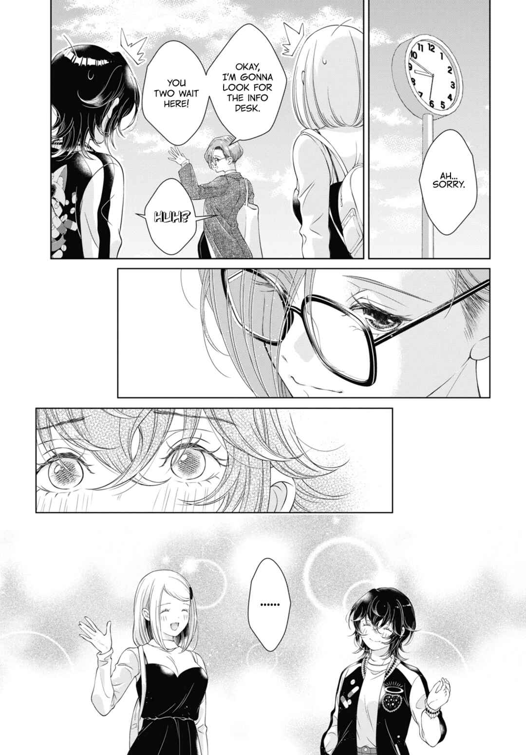 Kyou wa Kanojo ga Inai kara Chapter 22 - Page 7