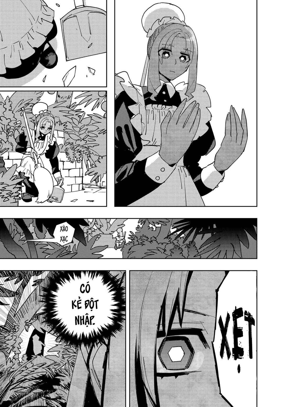 Ichimei-sama Okotowari Chapter 0 - Page 11