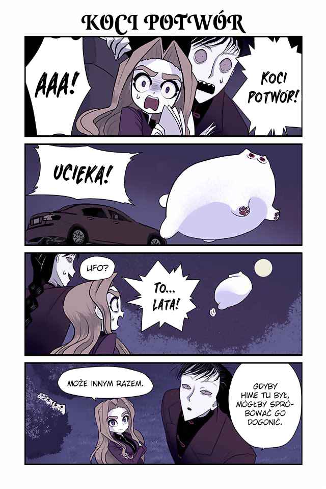 Creepy Cat Chapter 126 - Page 2