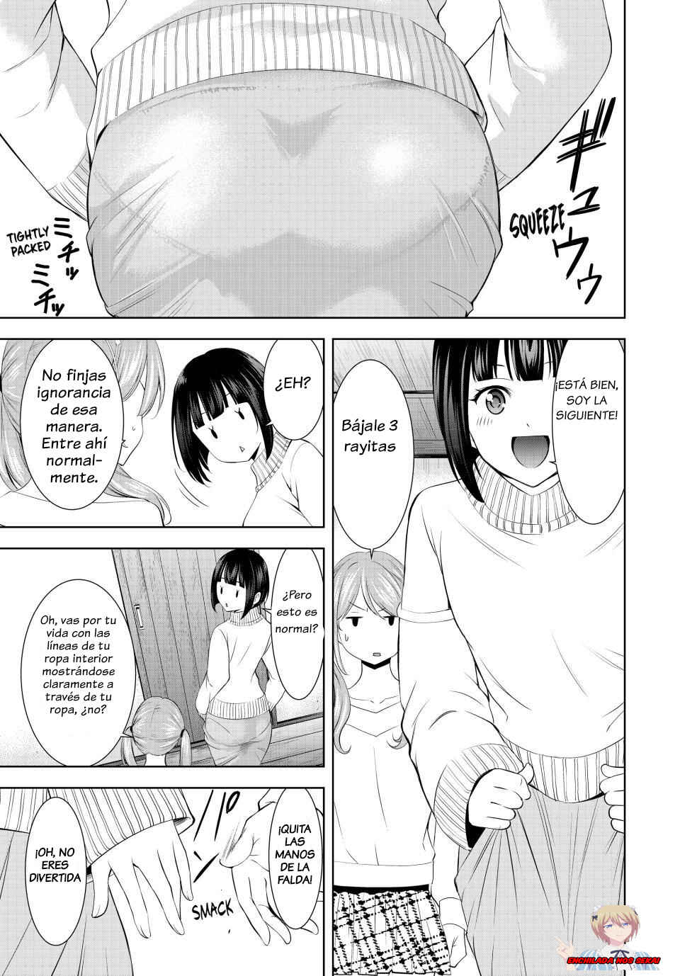Megami no Café Terrace Chapter 194 - Page 16