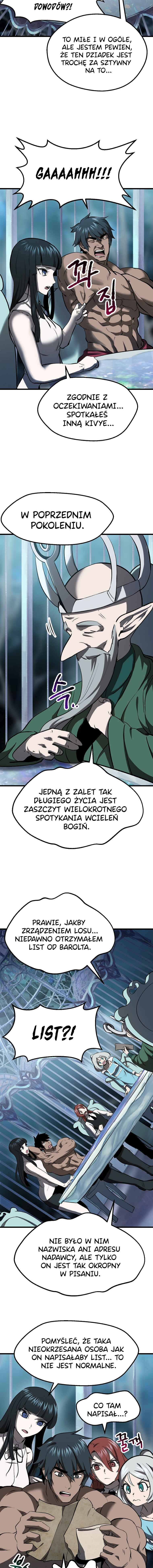 Latna Saga: Survival of a Sword King Chapter 102 - Page 8