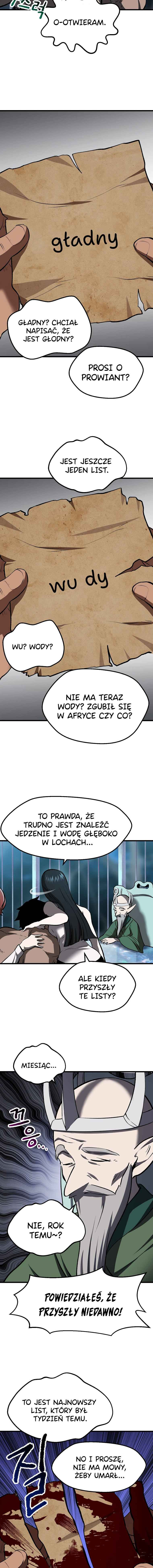 Latna Saga: Survival of a Sword King Chapter 102 - Page 9