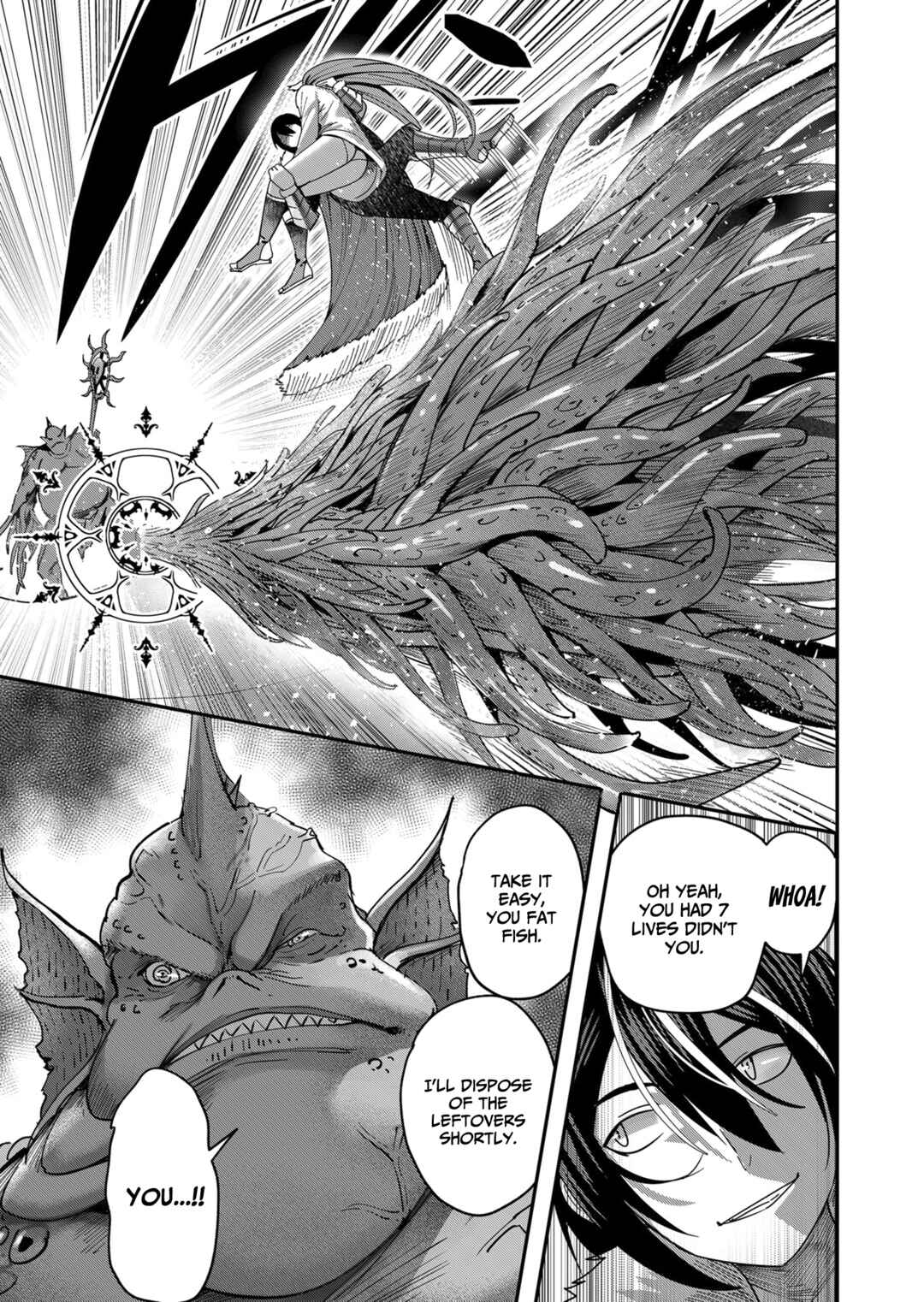 Kichiku Eiyuu Chapter 9 - Page 15