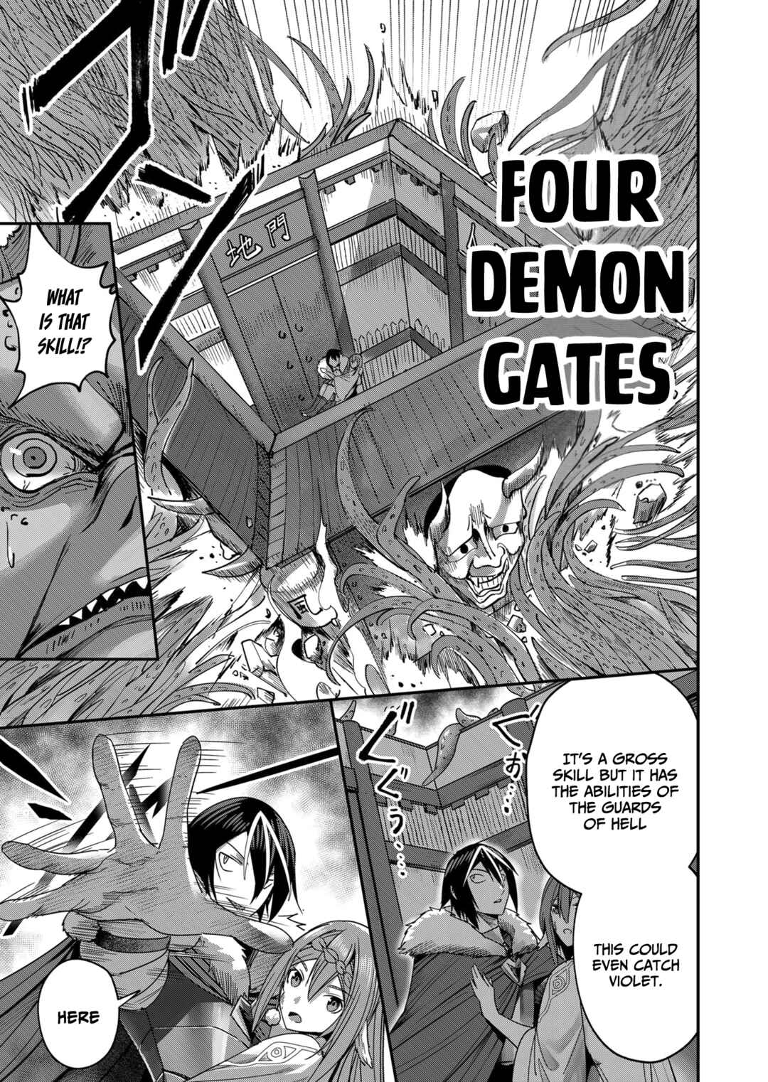 Kichiku Eiyuu Chapter 9 - Page 17