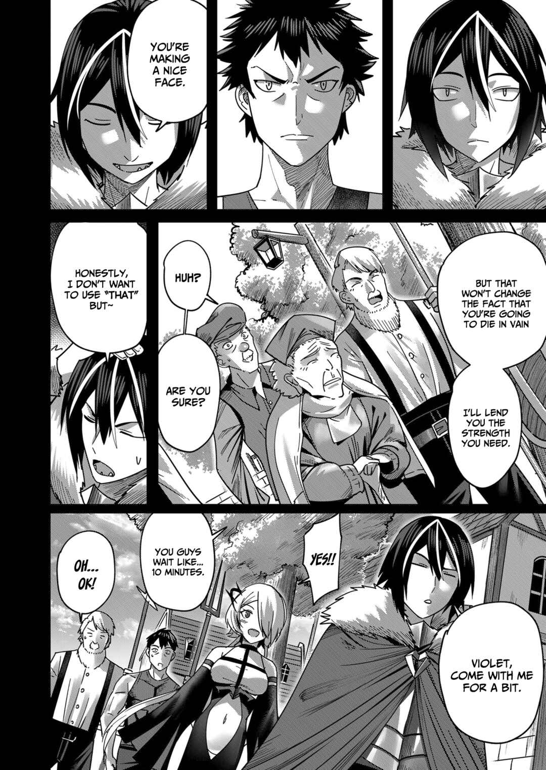 Kichiku Eiyuu Chapter 9 - Page 6