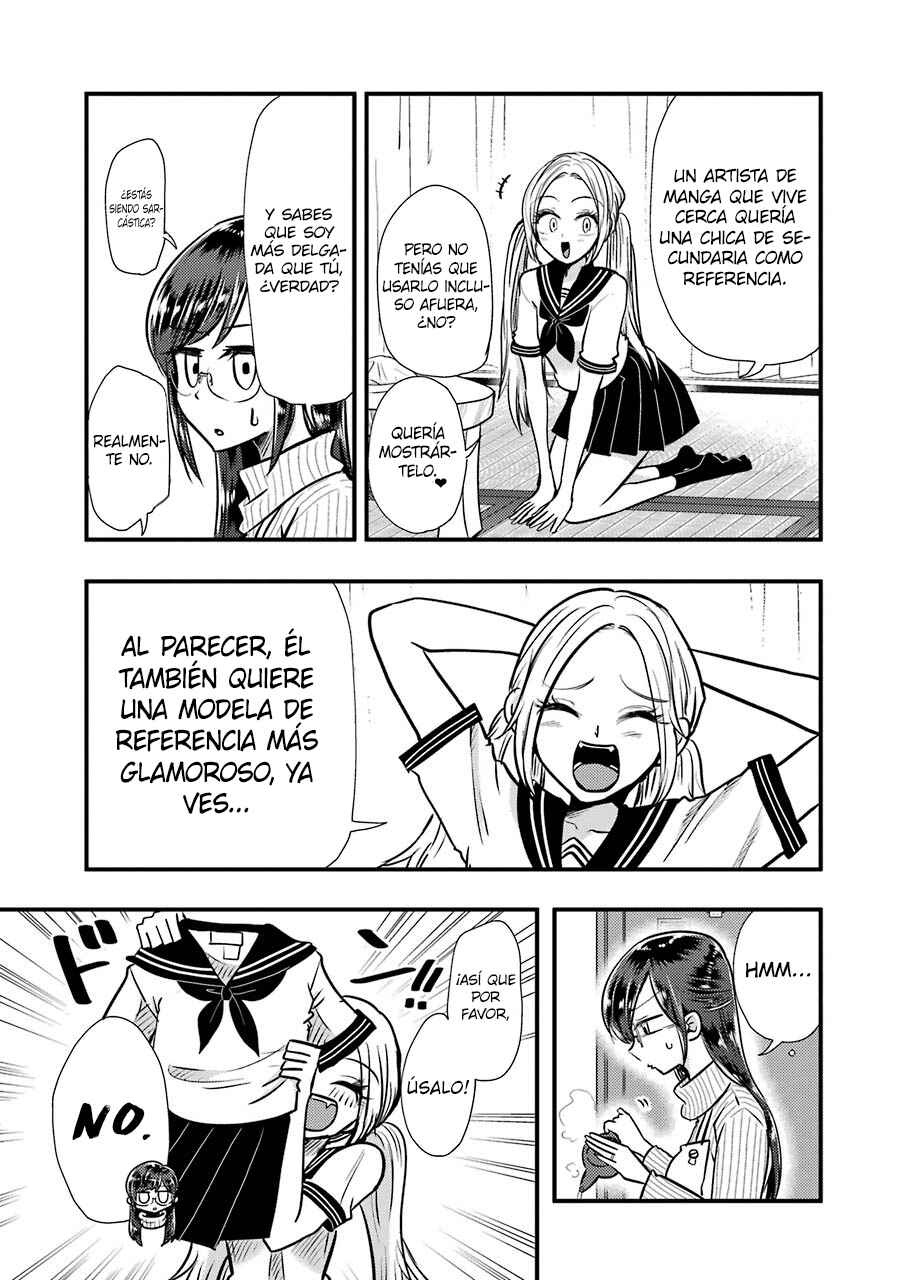 Yakumo-san wa Ezuke ga Shitai. Chapter 50.5 - Page 4