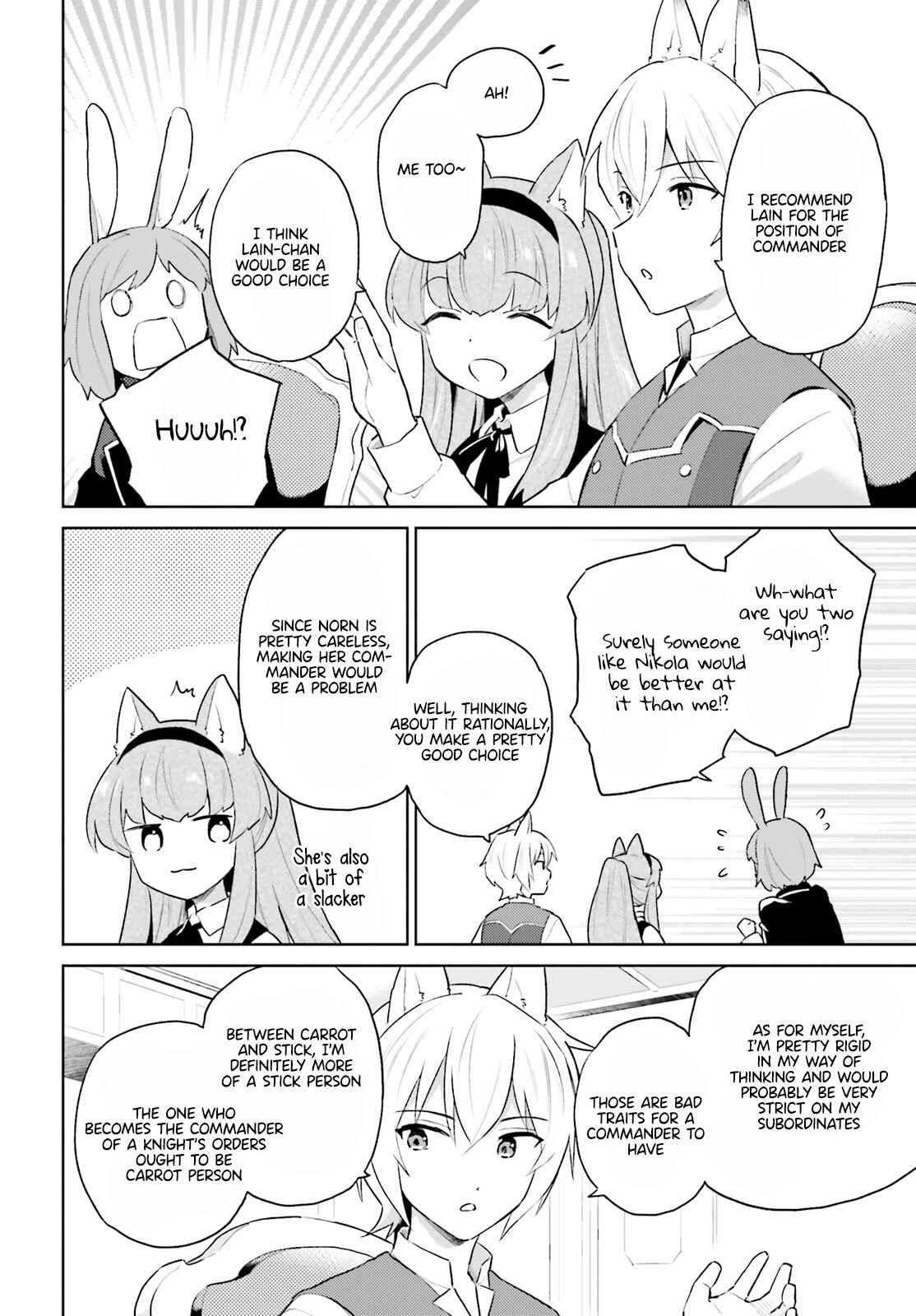 Isekai wa Smartphone to Tomo ni Chapter 58 - Page 4