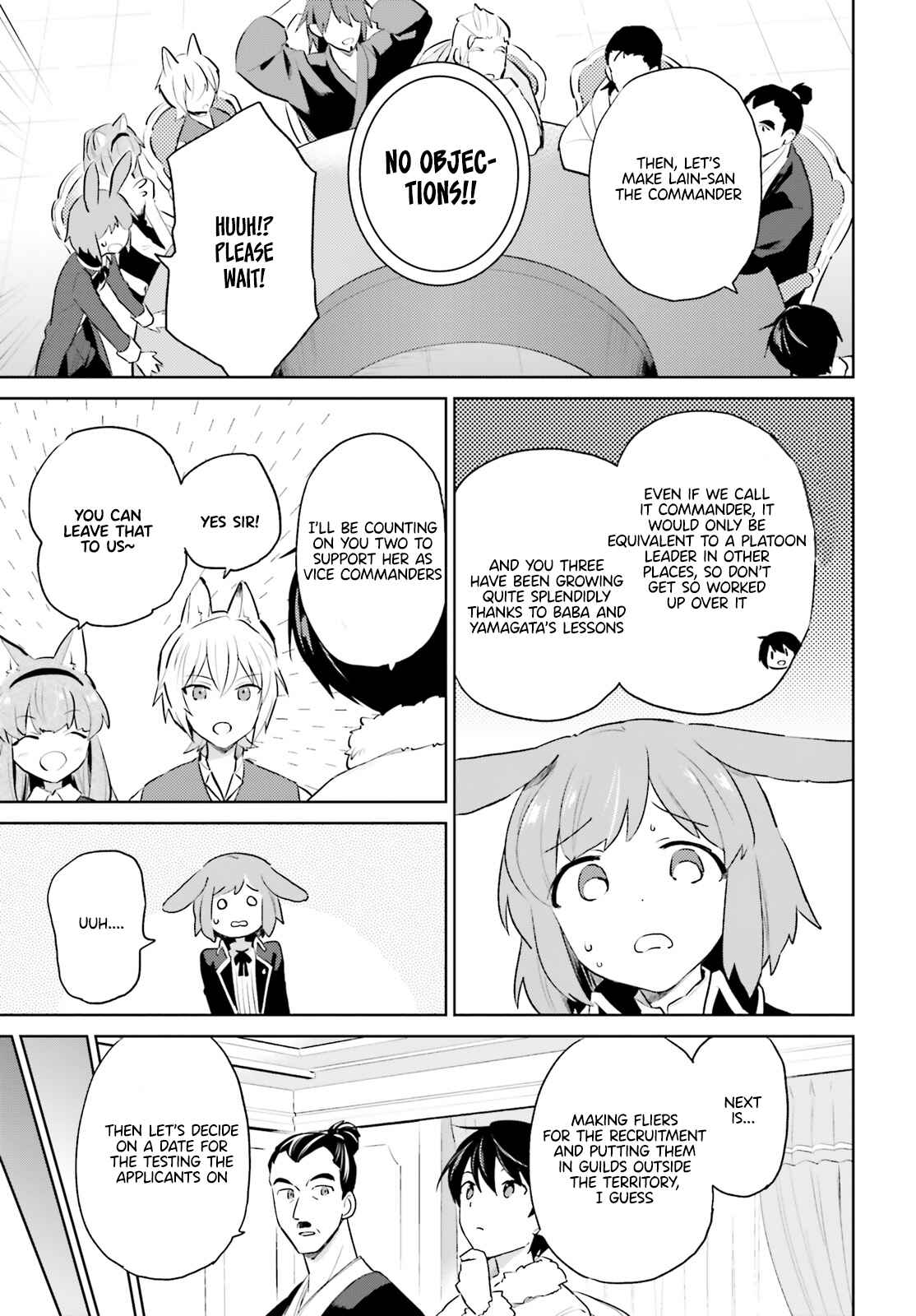 Isekai wa Smartphone to Tomo ni Chapter 58 - Page 5
